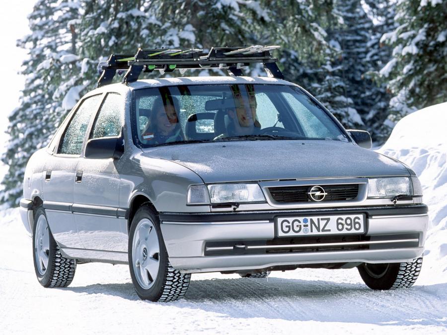 Opel Vectra V6 '1993